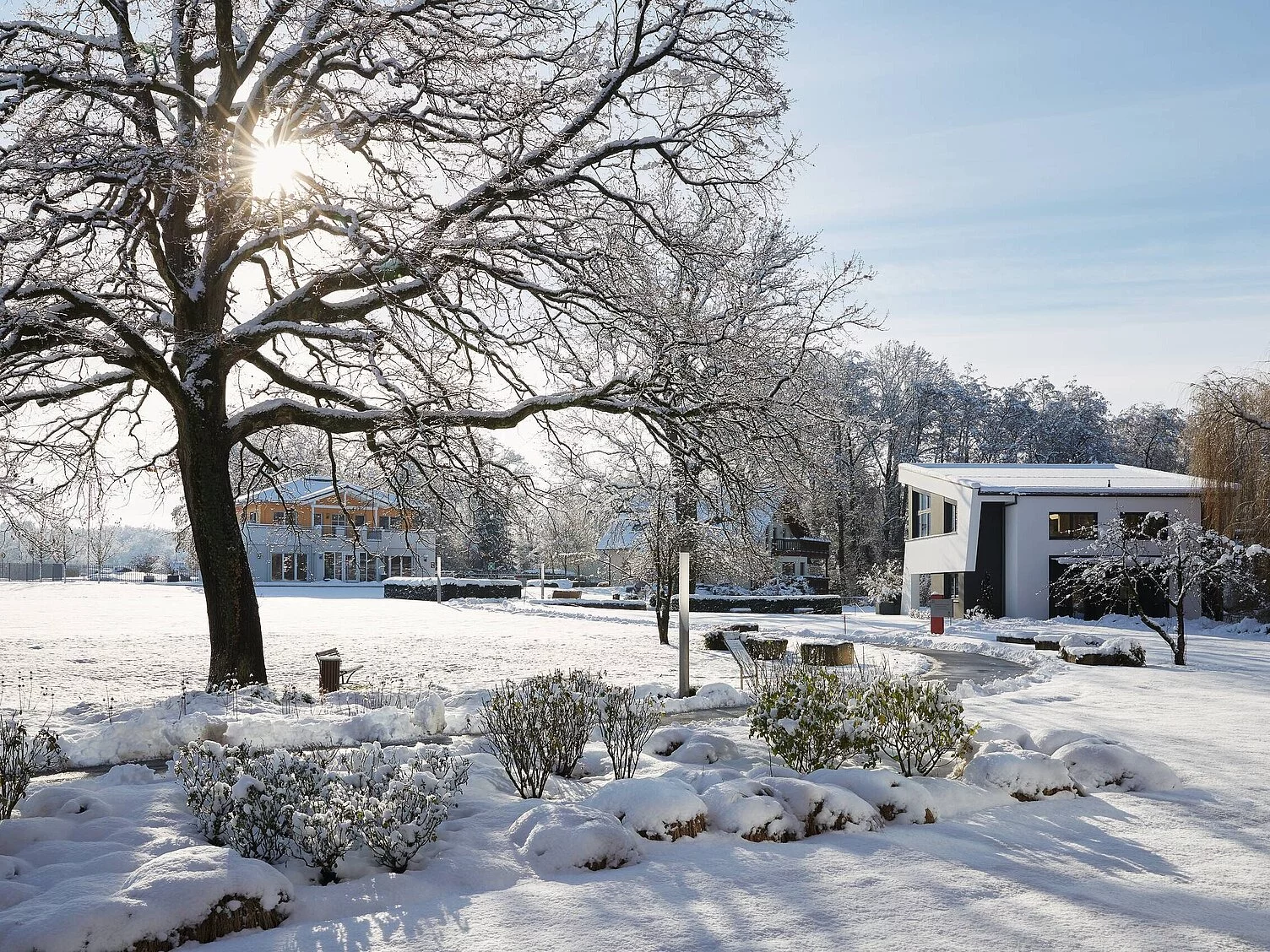 World of Living – Europas erster Bau-, Wohn- und Erlebnispark
