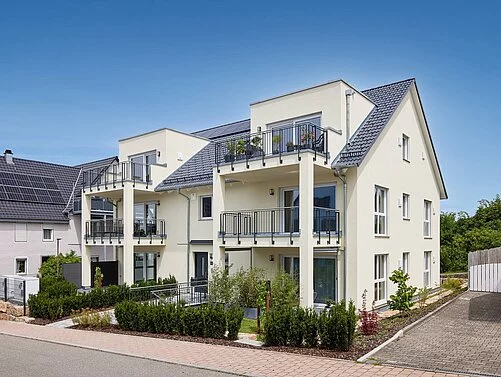 Mehrfamilienhaus