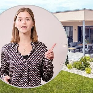 Dein Traum vom Bungalow – So könnte er aussehen!
